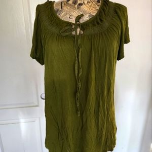 Green top